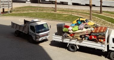 حياة كريمة.. نقل 25 أسرة من مصر القديمة لوحدات مفروشة بمشروع الخيالة