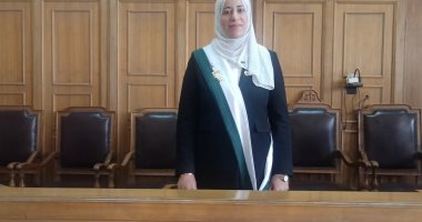 القاضية إيمان محمد بأسيوط: المرأة تعيش العهد الماسى بقيادة الرئيس السيسي..فيديو