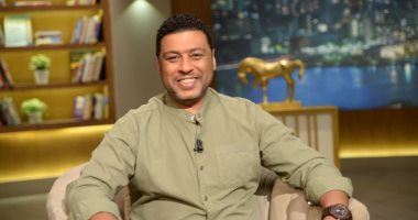 محمد جمعة: حياة أحمد زكي مليئة بالتحديات وأتمنى تقديم عمل فني عن حياته