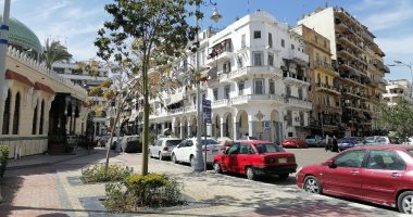 طقس مشمس ومعتدل مع رياح خفيفة بمحافظة بورسعيد.. لايف وصور