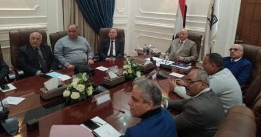 محافظ القاهرة: منظومة إلكترونية للتحكم فى إنارة شوارع العاصمة