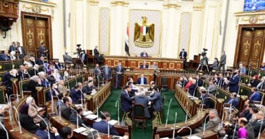 رئيس مجلس النواب يرفع الجلسة العامة بعد الموافقة على 3 تشريعات واتفاقية دولية.. صور