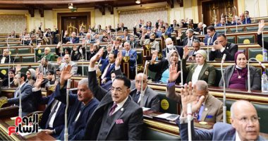 جلسة تشريعية بمجلس النواب.. العلاوة وزيادة المعاشات والحافز لتخفيف الأعباء عن المواطنين أبرز التشريعات.. وتعديل قانون العمل الأهلى لدعم الجمعيات والمؤسسات الأهلية.. و37 اقتراحا برغبة للأعضاء