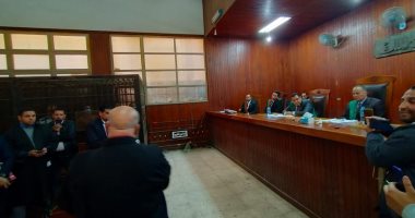 جنايات طنطا تستمع لمرافعة دفاع المتهم الرئيسى بقضية بسنت خالد.. لايف