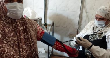 تقديم الخدمات الطبية لـ82 ألف سيدة بمبادرة العناية بصحة الأم والجنين بالمنيا.. صور
