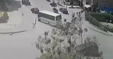 أولى جلسات محاكمة الطفل المتهم فى حادث دهس "أتوبيس أكتوبر" اليوم