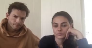 النجمة العالمية ميلا كونيس وزوجها يجمعان18مليون دولار مساعدات لشعب أوكرانيا