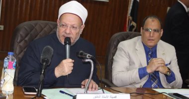 مفتى الجمهورية: بناء الكنائس والحفاظ على دُور العبادة من قيم التسامح 