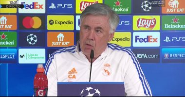 أنشيلوتي: خطة ريال مدريد ليست لمراقبة مبابي وحده.. وهذا موقف كروس 