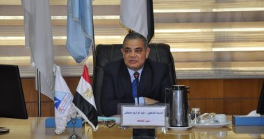 رئيس جامعة كفر الشيخ: تكثيف برامج وأنشطة تنمية وعى الشباب بكافة التحديات