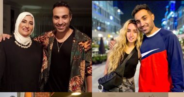 أحمد فهمى يحتفي بوالدته وزوجته وزوجة شقيقة في يوم المرأة: العمود الفقري للمجتمع