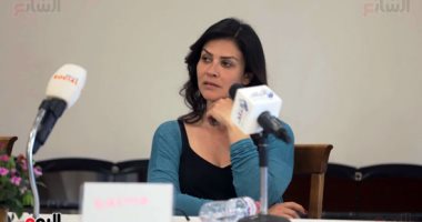 بسمة فى ندوة دعم صانعات السينما: نفسى النظرة المجتمعية للفنانة تتغير