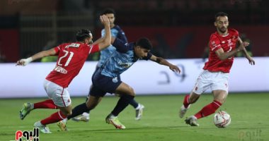 جدول ترتيب الدوري المصري قبل مباريات اليوم