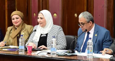 وزيرة التضامن للنواب: سنقبل المرحلة الأولى لبطاقة الرعاية المتكاملة دون كشف طبى