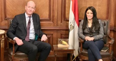 رانيا المشاط تبحث مع وفد البنك الأوروبى آليات تفعيل الاستراتيجية الجديدة 