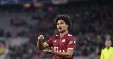 بايرن ميونخ ضد سالزبورج.. جنابري يضيف الرابع للبافاري في دوري أبطال أوروبا