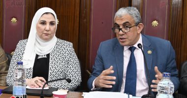 وزيرة التضامن لـ"قوى النواب": 4 ملايين أسرة يستفيدون من "تكافل وكرامة"