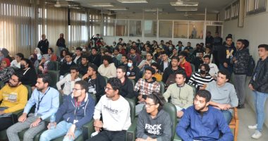 كلية العلوم بجامعة حلوان تنظم ندوة عن البرمجة لتأهيل الطلاب لسوق العمل