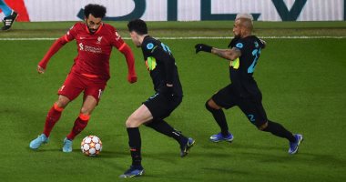 ليفربول يتأهل لربع نهائى دوري الأبطال رغم الهزيمة ضد إنتر ميلان بمشاركة صلاح