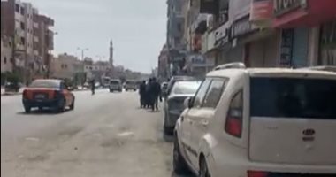 ظهور متقطع للشمس وغيوم متوسطة مع هدوء فى حركة البحر الأحمر.. لايف