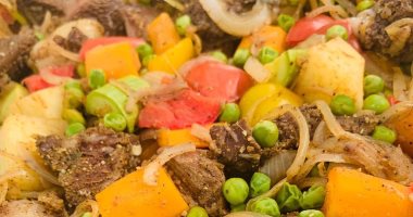 طريقة عمل ورق اللحمة.. وجبة متكاملة سهلة التحضير