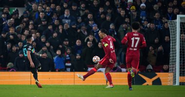 ملخص مباراة ليفربول ضد إنتر ميلان فى دوري أبطال أوروبا