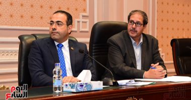 بعد مطالب "نواب التنسيقية".. تشكيل لجنة تقصى حقائق وإحالة مخالفات المهن الرياضية للمركزى للمحاسبات