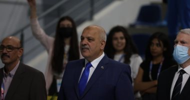 حازم حسنى: بطولة العالم للرماية بالعاصمة الادارية الجديدة ستقام تحت رعاية الرئيس عبد الفتاح السيسى
