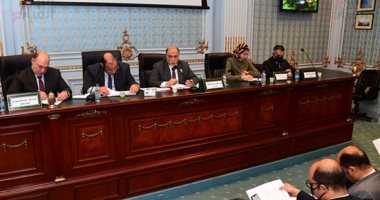 ممثل الطيران المدنى يقترح تمييز بطاقة كبار السن خلال مناقشة مشروع حقوق المسنين