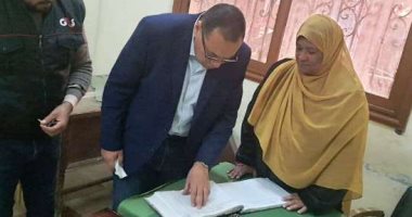 محافظ الشرقية يتفقد مركز طب الأسرة بالعزازى فى فاقوس.. اعرف التفاصيل