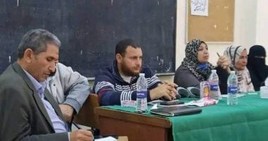 "زراعة كفر الشيخ" تنظم تدريبا تنشيطيا لمديرى الإدارات والجمعيات الزراعية ..صور