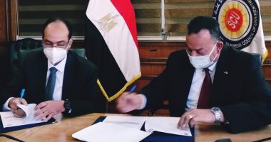بروتوكول تعاون بين مركز الخدمات الإلكترونية بـ"الأعلى للجامعات" وجامعة المنصورة الجديدة