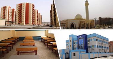 مشروع "الخيالة" كمبوند متكامل لسكان المناطق العشوائية.. 2289 شقة مفروشة تستقبل سكان "الجيارة والسكر والليمون وحوش الغجر" الملاصقة لسور مجرى العيون.. والعماير بها أسانسير وتطل على بحيرة عين الصيرة الجنوبية
