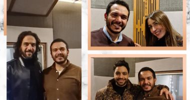 أحمد العتبانى شارك بأغنيتين من ألحانه فى الاحتفال بيوم الشهيد