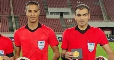 قائمة حكام كأس العالم 2026.. حضور مصرى وعربي مميز