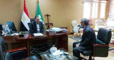 وكيل زراعة الشرقية الجديد: خطة لرفع كفاءة مستوى العاملين