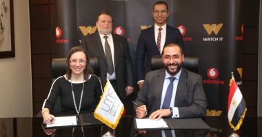 شراكة جديدة بين   WATCH ITو "فودافون".. إتاحة محتوى المنصة لأول مرة بلا حدود لمشتركى "فليكس" من عملاء فودافون
