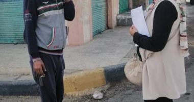 "مياه البحر الأحمر" تستطلع آراء المواطنين حول خدماتها بمدينة سفاجا