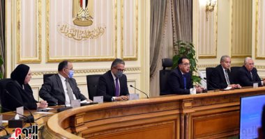 رئيس الوزراء يعقد مؤتمرا صحفيا حول مستجدات الأزمة الأوكرانية: الدولة قادرة على امتصاص أكبر قدر من التداعيات.. ويؤكد: لدينا مخزون استراتيجى ولن نسمح باحتكار أى سلعة.. ويطالب المواطنين بالترشيد وعدم تخزين السلع