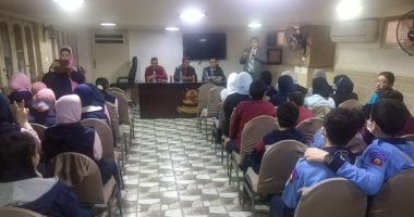 جهاز شئون البيئة بقنا ينظم ندوة حول التنمية المستدامة والمناخ