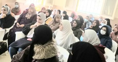  صور.. المؤتمر العلمى لثقافة القرية حول البيئة والتنمية المستدامة "حياة كريمة" بكفر الشيخ