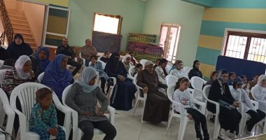 القومى للمرأة بشمال سيناء يكثف حملات التوعية بمخاطر العنف ضد المرأة