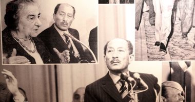 فيديو وصور.. مدير متحف السادات يكشف أسرارا جديدة عن بدلة استشهاد الرئيس الراحل