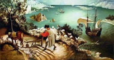 الشاعر يقرأ اللوحة.. "أودين" يكتب قصيدته الأشهر فى "متحف الفنون الجميلة"