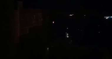 حريق فى محمية سالوجا وغزال.. محافظ أسوان يحيل الواقعة للنيابة.. لايف