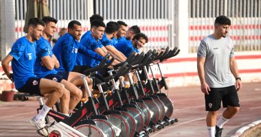 جهاز الزمالك يخصص فقرة بدنية استعدادا لمواجهة إنبي