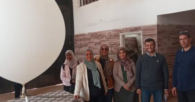 المدرسة الفلكية الأولى بجامعة جنوب الوادى توصى بإنشاء مركز للتميز العلمى فى الفلك