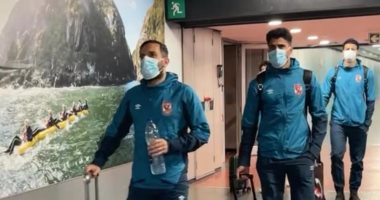 الأهلي يسافر إلى المغرب الأربعاء لخوض نهائي دوري أبطال أفريقيا