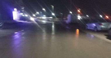 بث مباشر.. هطول أمطار بكفر الشيخ وطقس متقلب 