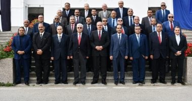 جامعة القناة تستضيف اجتماع الأعلى لشئون التعليم والطلاب بالجامعات الحكومية.. صور